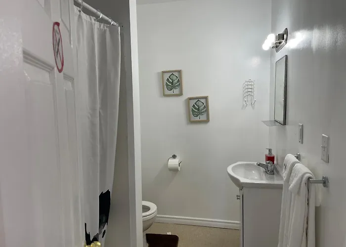 Private Bathroom King Room